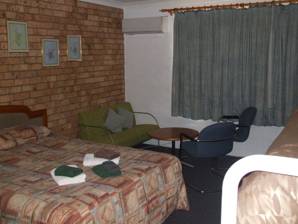 Snowdream Motel Berridale Exterior foto