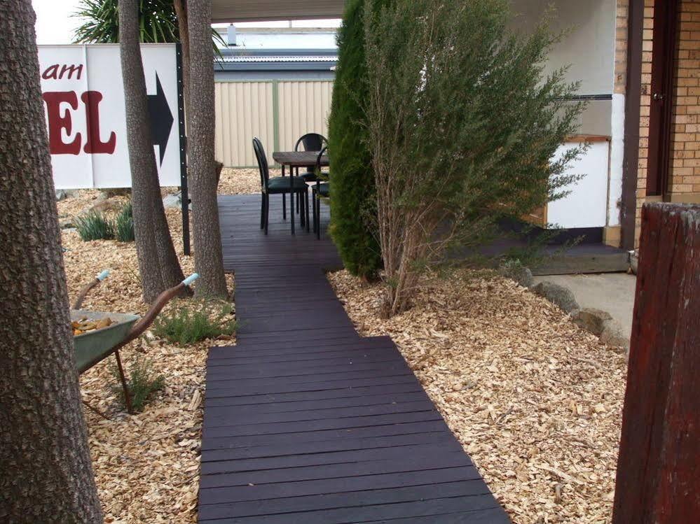 Snowdream Motel Berridale Exterior foto